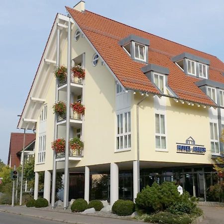 Hotel Alber Leinfelden-Echterdingen Exterior foto