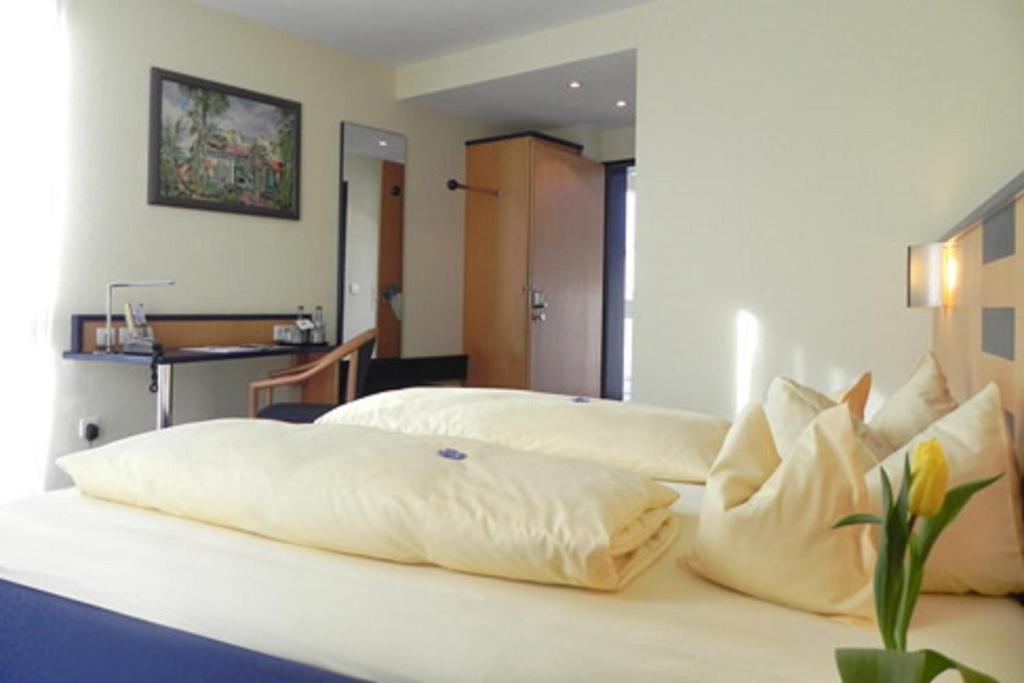 Hotel Alber Leinfelden-Echterdingen Zimmer foto