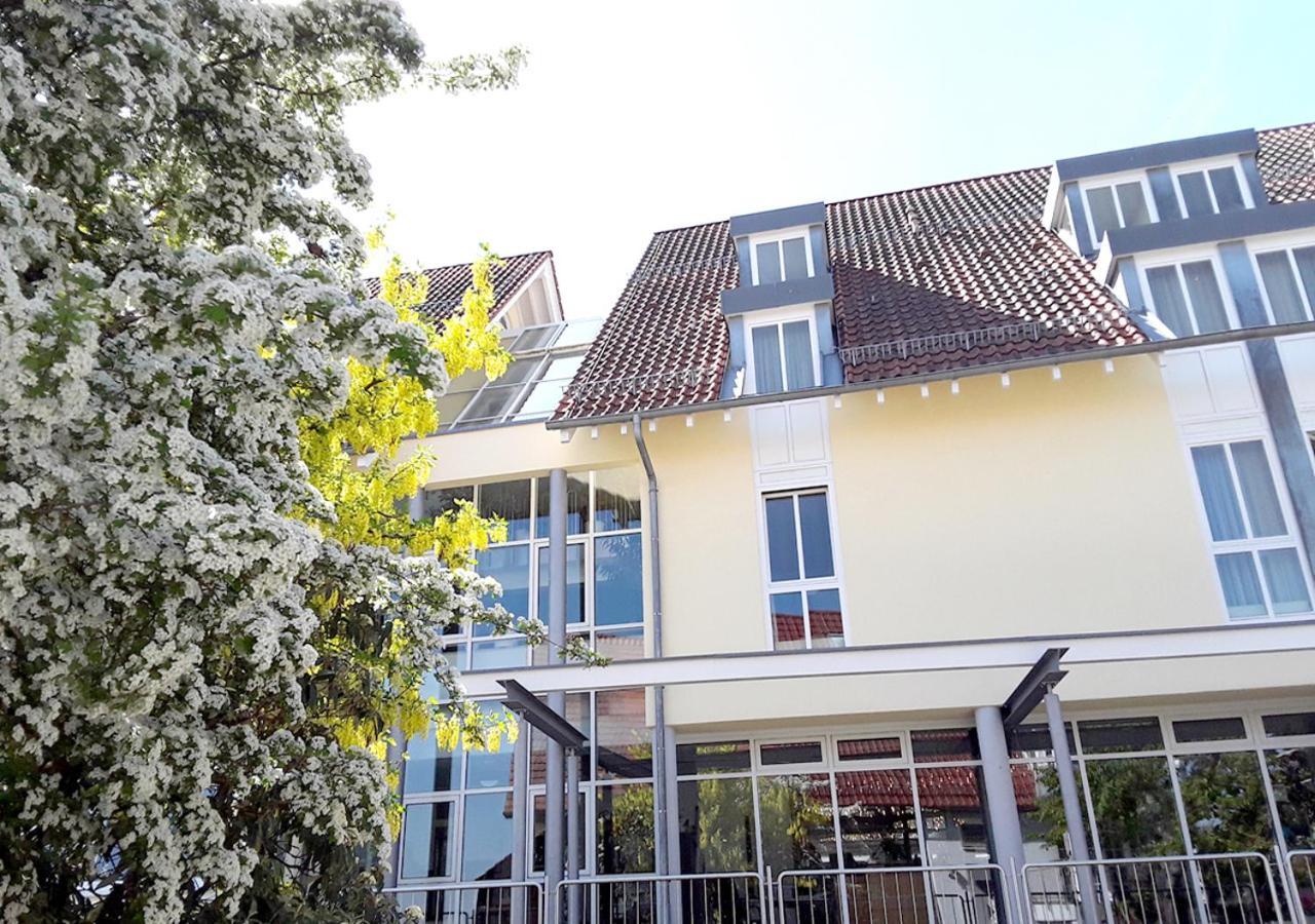 Hotel Alber Leinfelden-Echterdingen Exterior foto