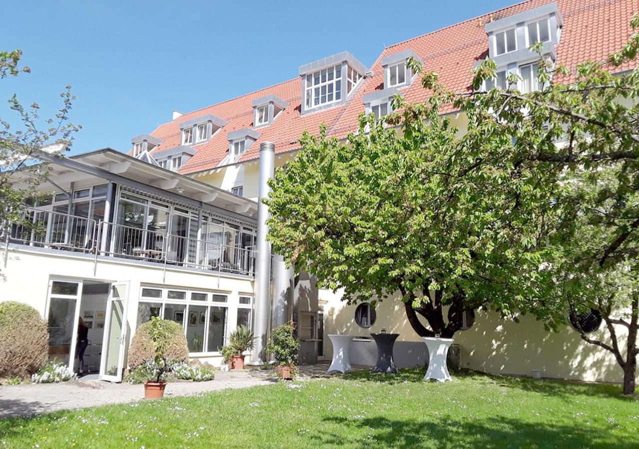 Hotel Alber Leinfelden-Echterdingen Exterior foto